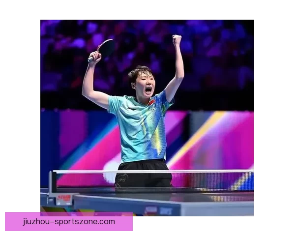 王曼昱逆转翻盘艰难晋级决赛 以4-2战胜申裕斌展现顽强实力