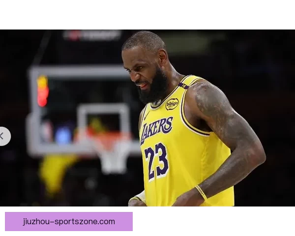 詹姆斯强势回应质疑成湖人第三巨头打破联盟格局